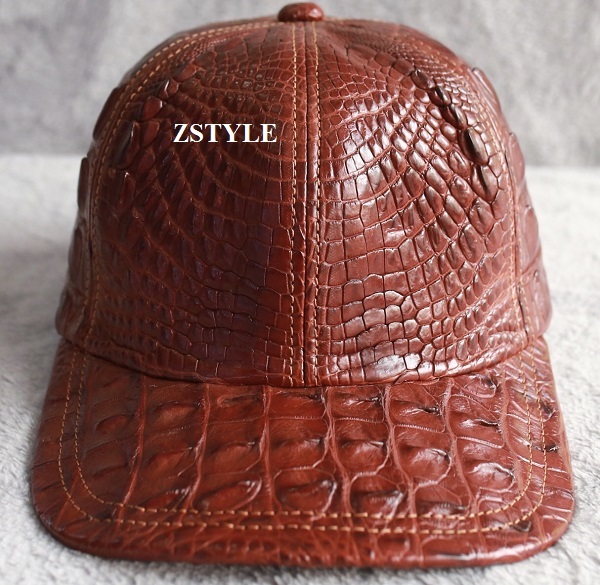 Nón da cá sấu và những điều chưa biết